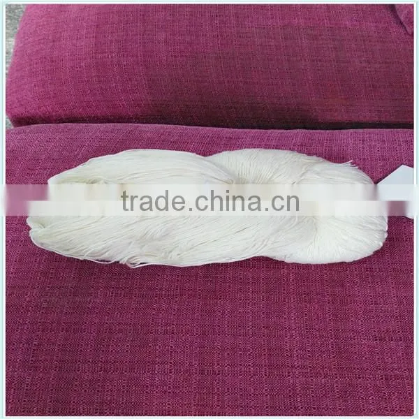100%bamboo spun yarn for carpet