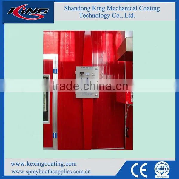 2015 hot selling cheap paint spray booth with CE