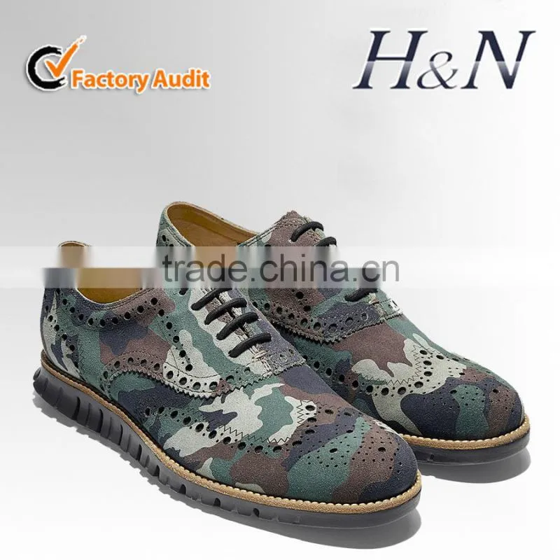 2015 fashion men leather shoe