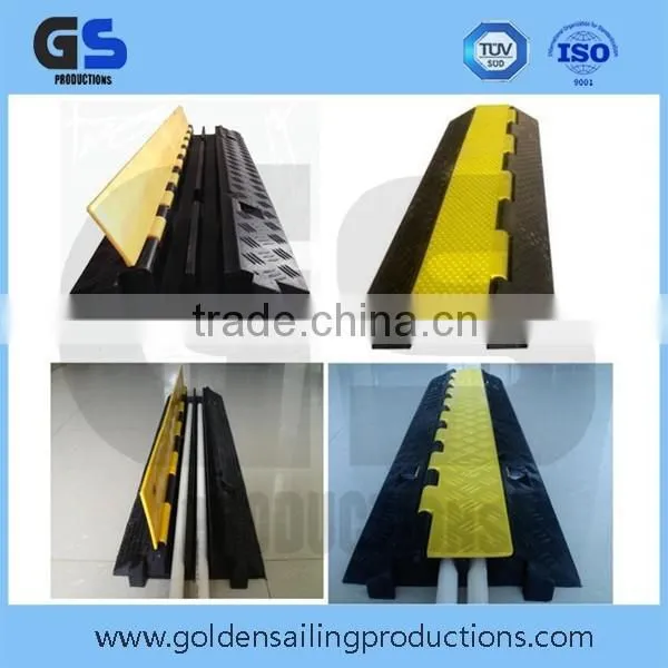 hot sale rubber cable ramp
