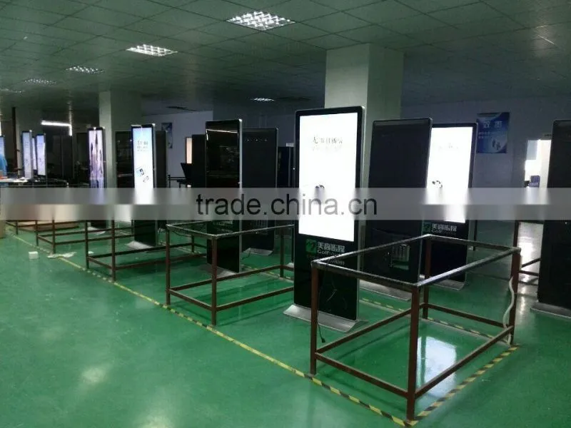 Hot sale 42 inch indoor digital signage player