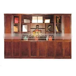 Chinese antique natural kindergarten bookshelf