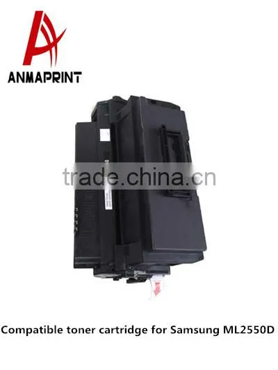 With original quality Toner Cartridge ML2550 Laser Toner Cartridge for Samsung Printers bulk buy from china