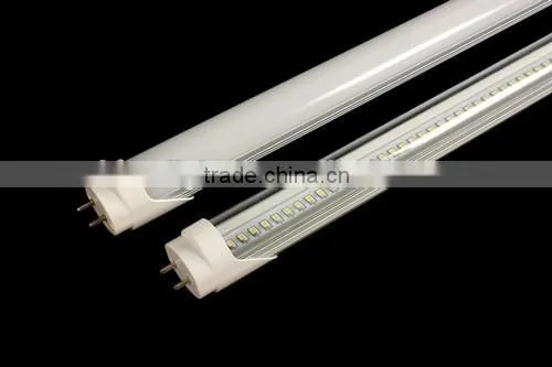 Quality assurance high Brightness t8 9w led tube 600mm 3 years warrantly