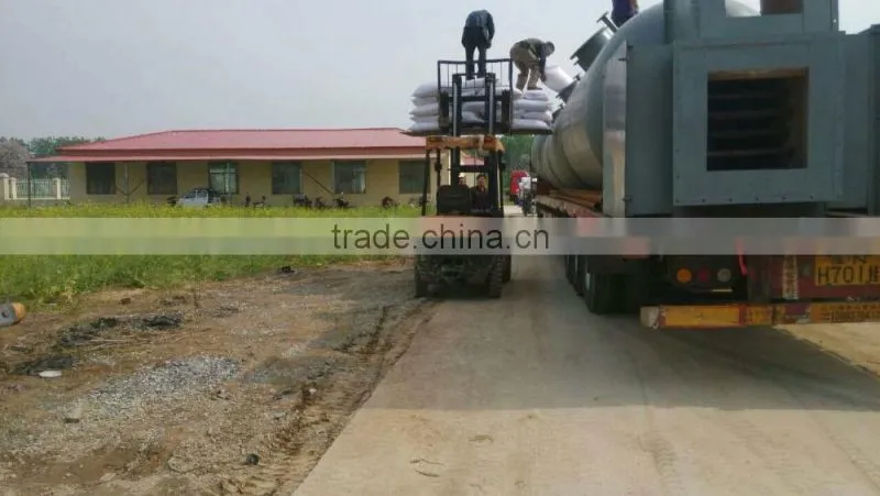 Waste/Used Engine Oil/Motor Oil/Pyrolysis Oil Refining To Diesel Fuel, Base Oil Distillation Machine