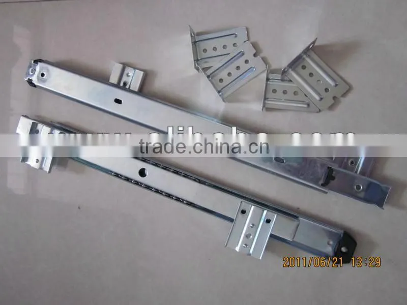 Steel Ball Bearing Drawer Slide,office desk drawer slides
