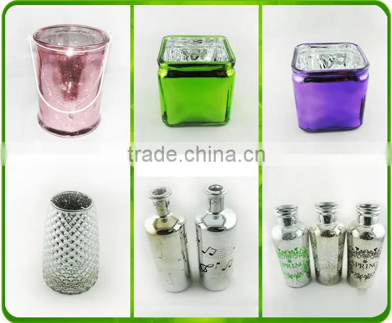 Glass Bottle Glass Drink Dispenser