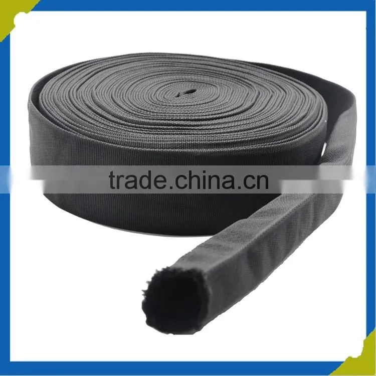 Factory Directly webbing supplier hot sales TUBULAR webbing Safety belt Manufacture