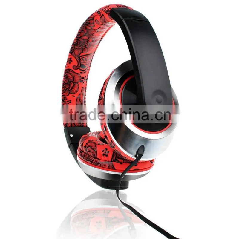 New Products 2015 Innovative Product Stereo Headphone