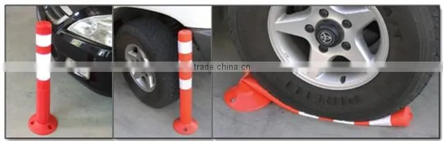 hot sales wholesales Spring post/traffic post/safety post