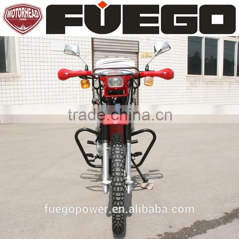 EEC Enduro Motorcycle 250cc CG200 Offroad Dirtbike