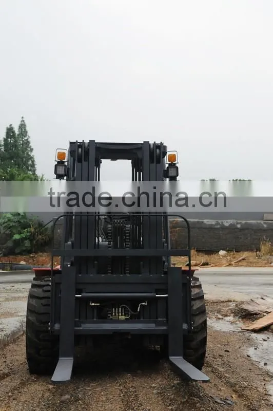 Maximal 1.8 ton Rough Terrain Forklift Trucks for sale
