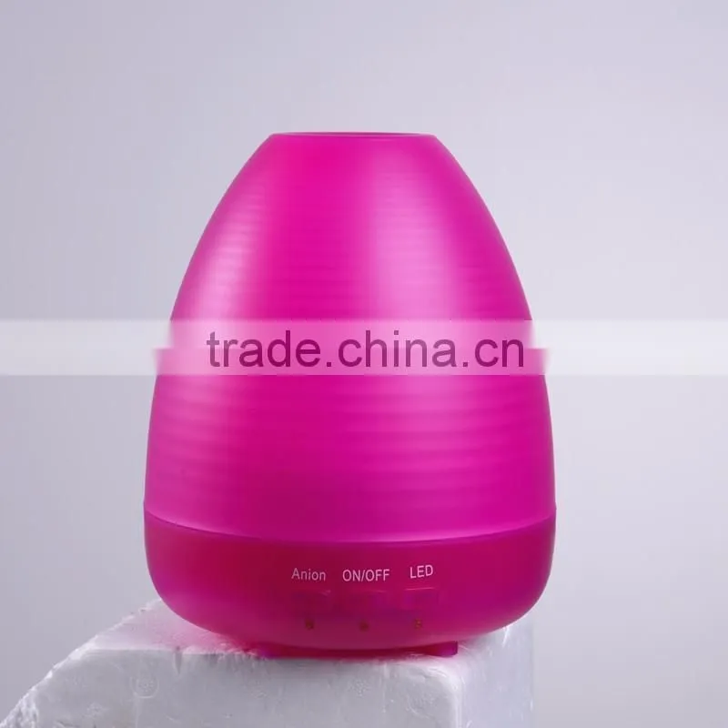 2016 home appliance ultrasonic essential oil difffuser release stress