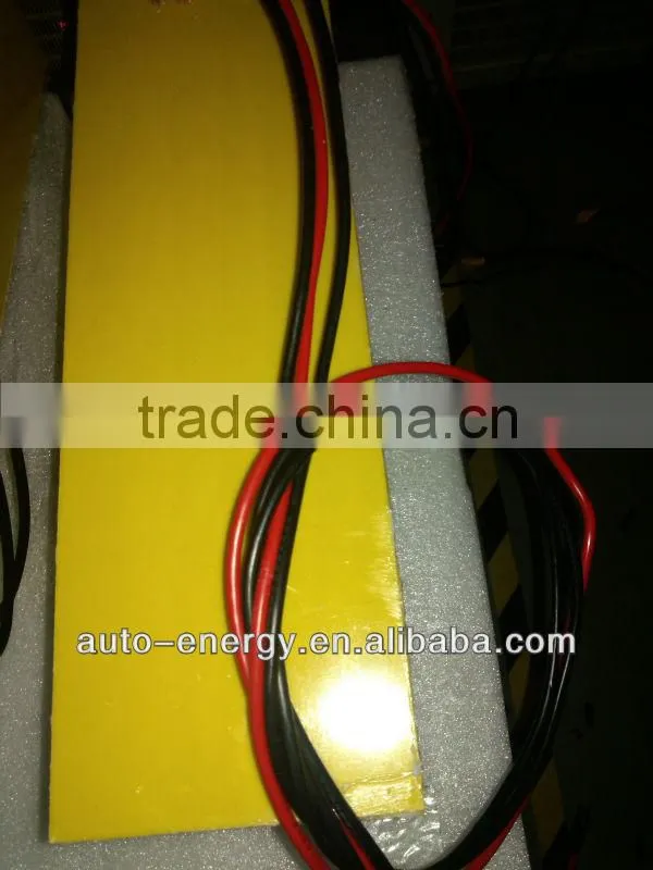 Safety and Long lifespan lithium battery 12v 60ah for starting battery, electric bike, UPS