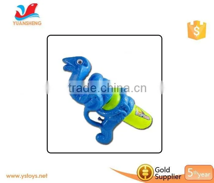 summer toys Children plastic gun Animal pull water gun
