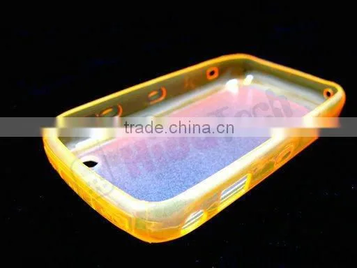 hard cover case for blackberry 8520,CRYSTAL hard cover case 8520,for blackberry 8520 accessories OEM ODM