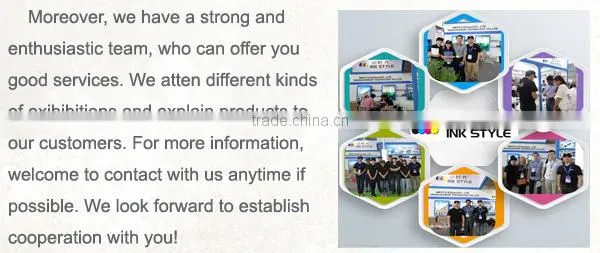 Inkstyle high quality R2011 card printer ribbon made in china