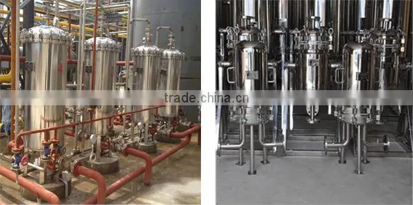 Chemical industries filtration