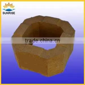 Magnesium Blocks for Magnesia Brick to the Regenerators of Glass Kilns