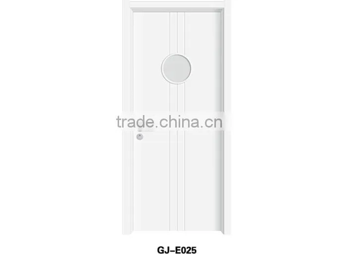 PVC Wooden Single Door Shower Door