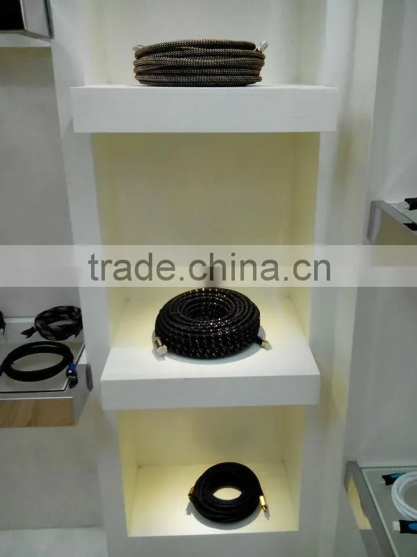 OEM 1-50M 4K Gold Plated Male DVI TO DVI Cable with high performance and cost efficiency