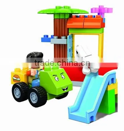 kid's block DIY Xpress Block Set