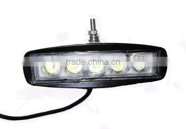 DC10-30V 5pcs*3W 15w 1350LM led work light