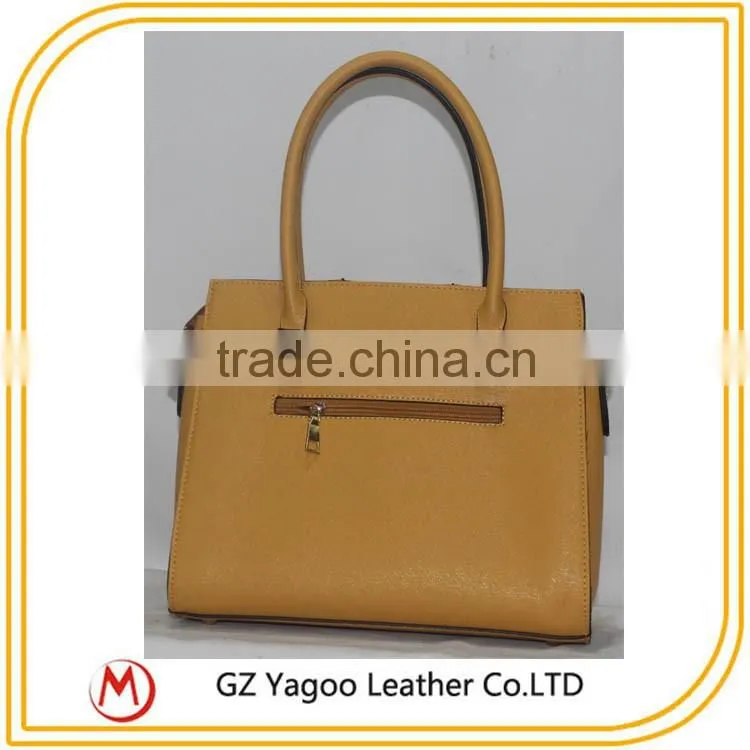 2016 latest wholesale fashion leather handbags from China