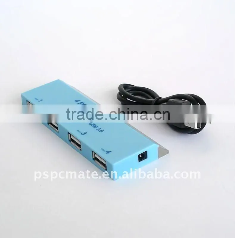 Ruler Style 4 Ports USB Hub /USB Hub 2.0/USB Gift