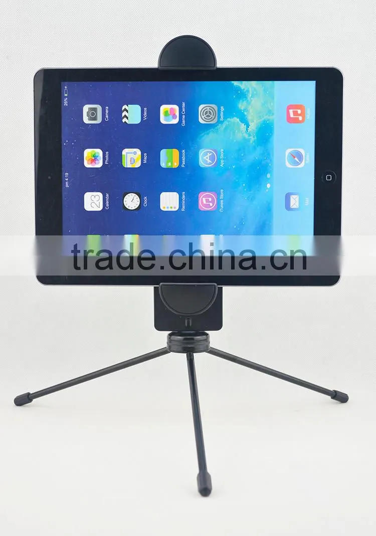 Three size Aluminum Tripod Camera Support"Standard/Lengthen/Stretchable"Mini Projector Tripod Mount for option pro cam tripod