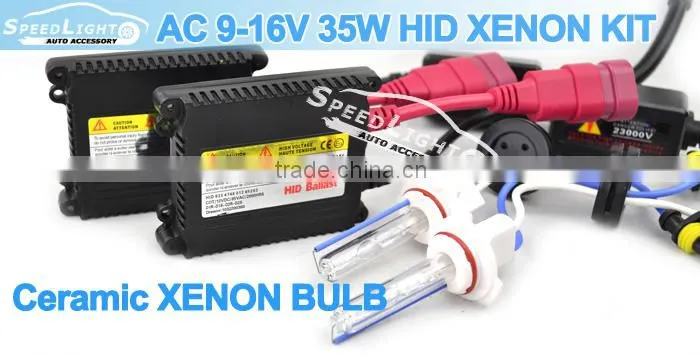 SpeedLight Warranty 24 Months CANBUS Xenon Light For Car