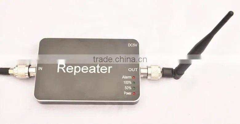 Low radiation 4g new signal booster