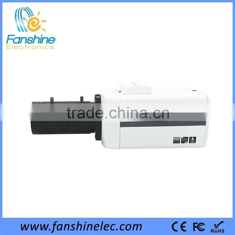 Fanshine Security Equipment AHD 2MP Car Box Camera CMOS Sensor