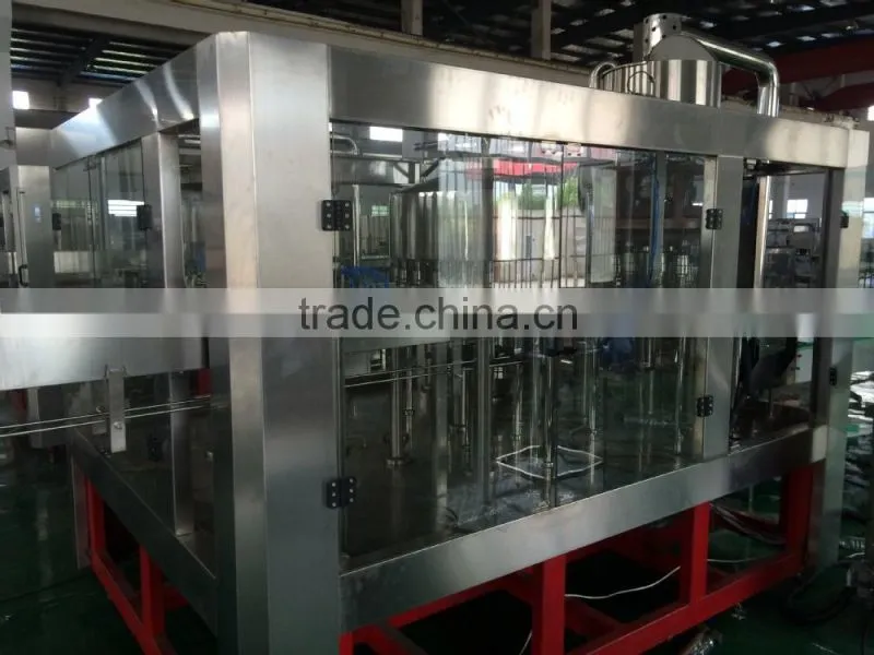 MIC-18-18-6 Micmachinery hot sealing machine 5000-6000bph with CE