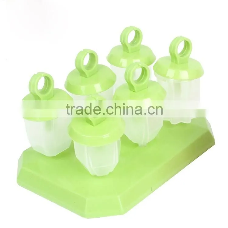 Fashional hot selling durable eco-friendly plastic Ice Cream Marker