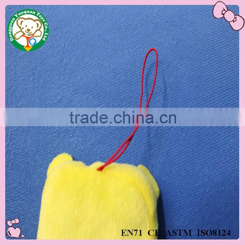 cheap gift plush toy keychain rilakkuma bear