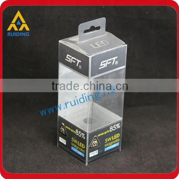auto-locked frosted pp folding carton