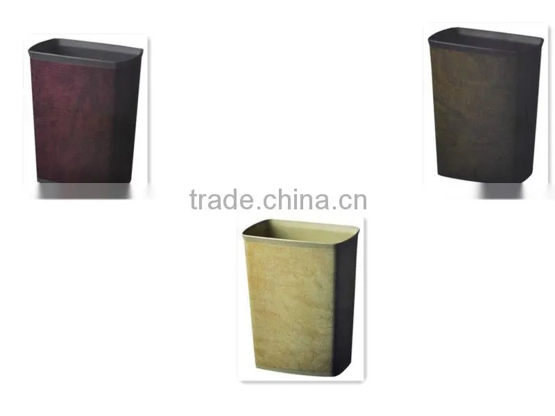 Plastic Trash Bin Factory