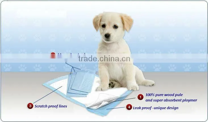 puppy pads mat