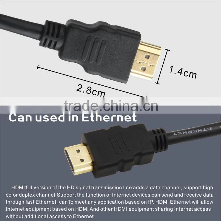 1.4V 1.5M portable dvd player hdmi input