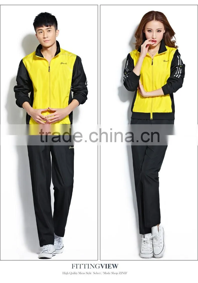Youngsters are suit men and women lovers model suit for middle school students group-buying uniform