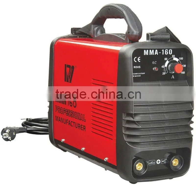 inverter welding machine mma 160