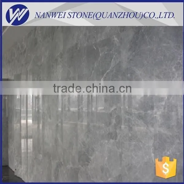 best luxury decoration silver sable flooring marble for hotel&villa project