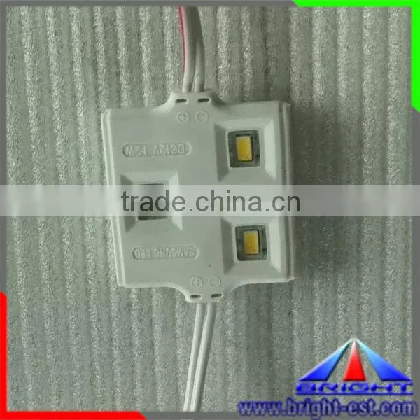 Injection LED Module 5630, China LED Module Supplier, Samsung 5630 LED Lighting Module