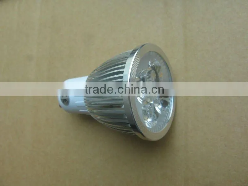 GU10 4w LED Spotlight