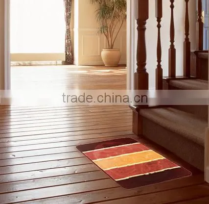 floor mat and carpet with TPR Base