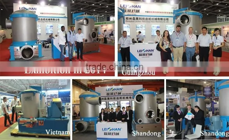 Cost of Tissue Paper Machine with High Speed