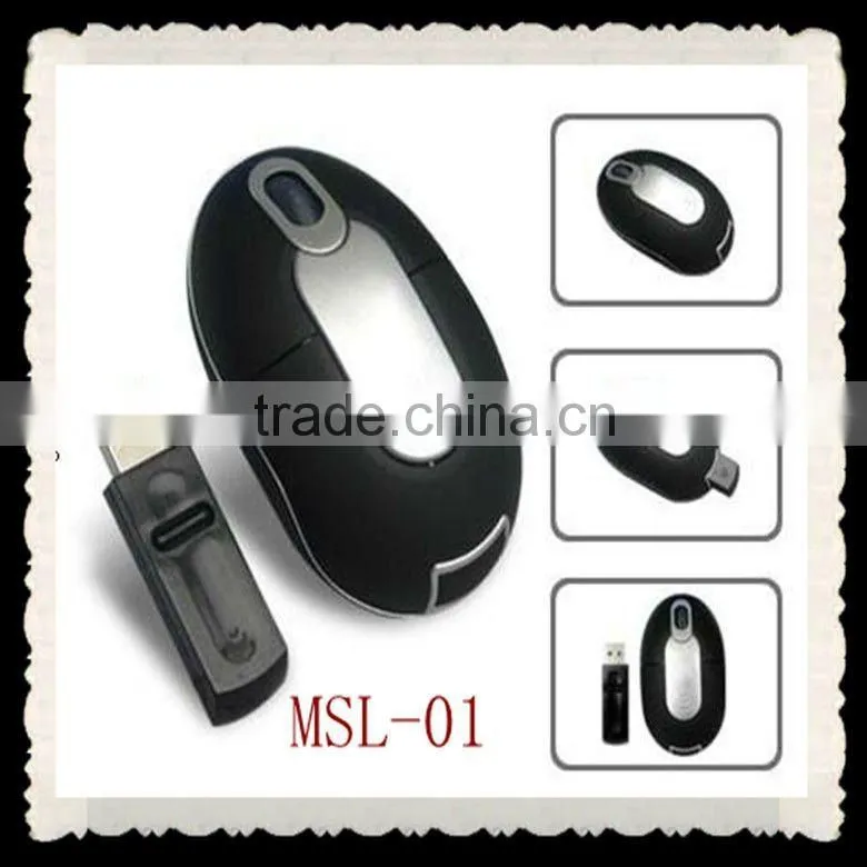 Fashion optical mouse Cordless mouse computer