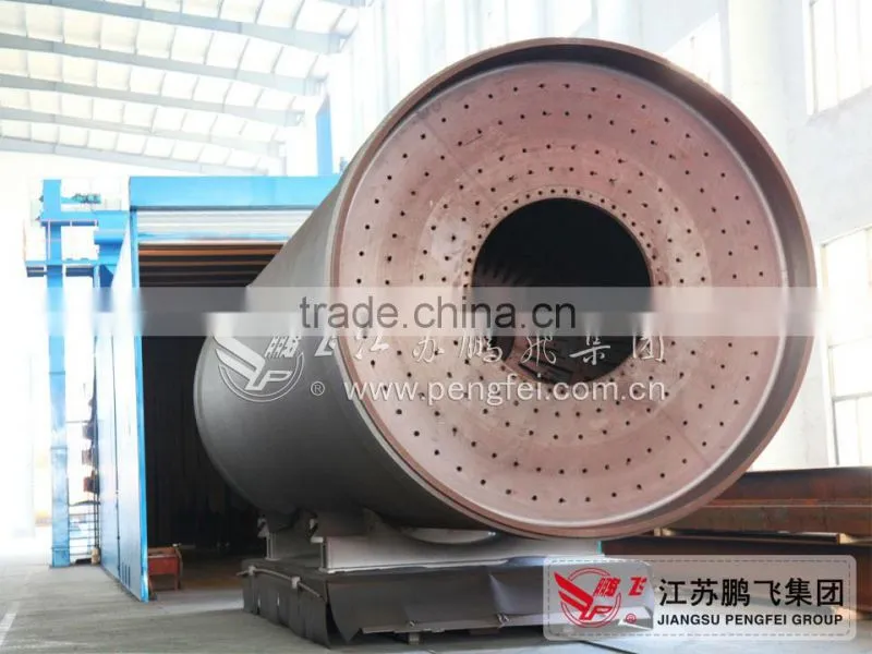 Pinion for rotary kiln and ball mill