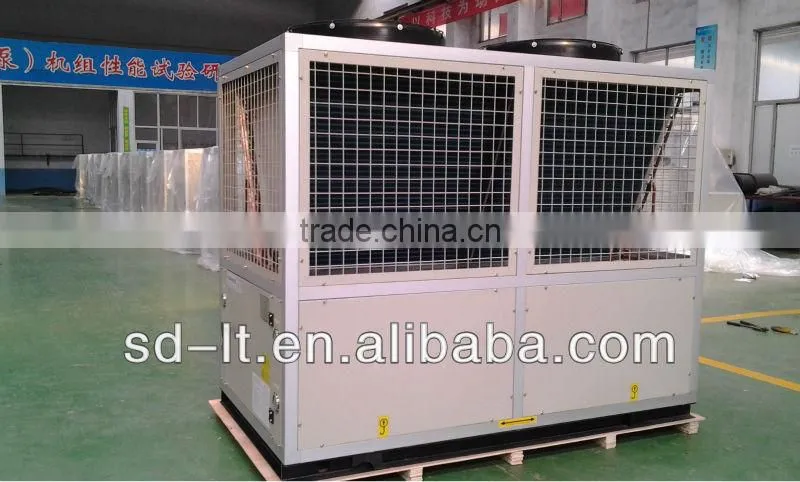 Air Cooled Water Chiller, Air to Water Chiller (LTWF Series 3-40Tons)